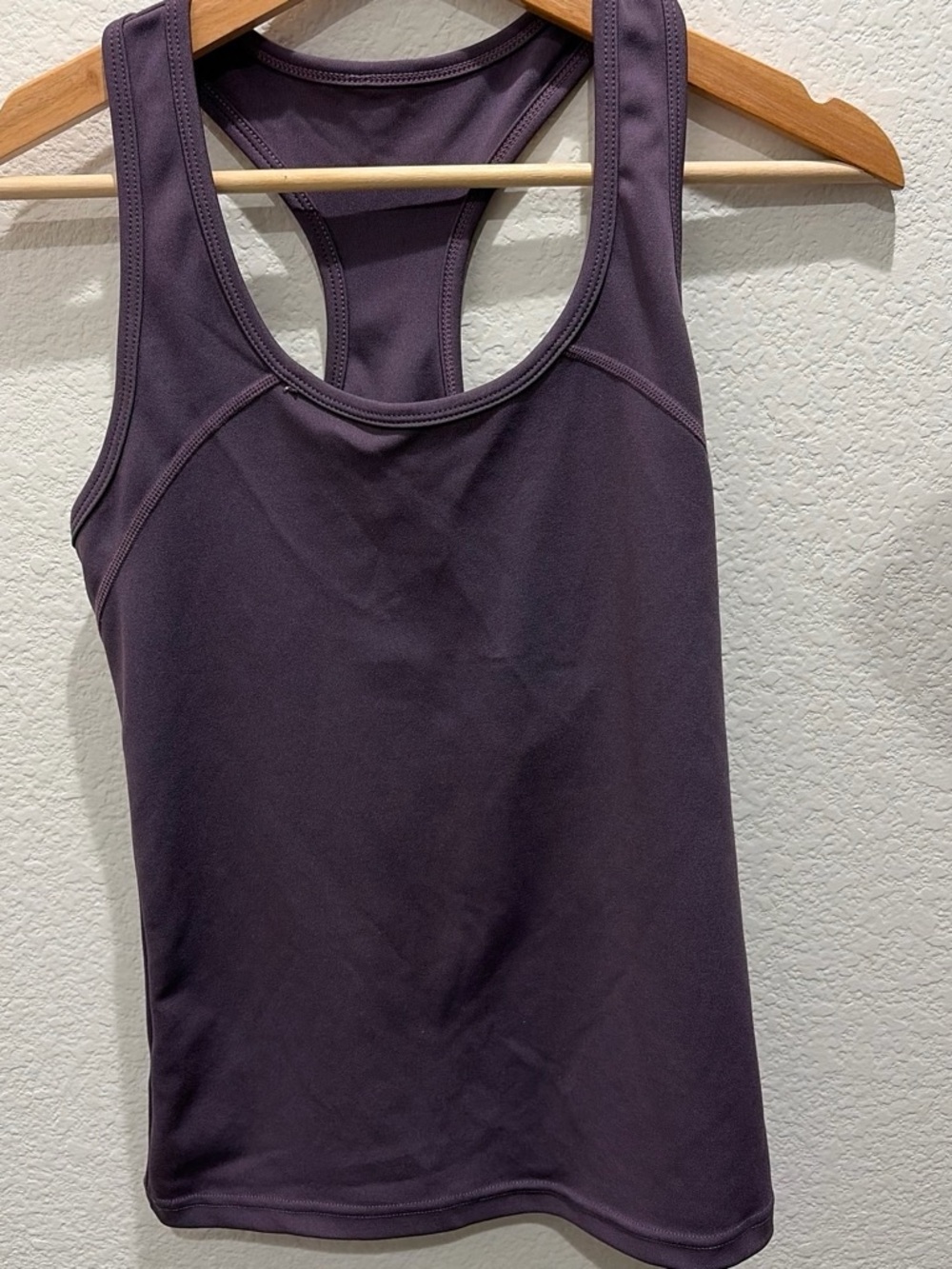 Women’s Racerback Tank Top - Purple